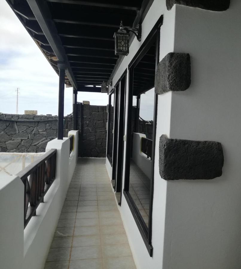 Aptos Con Piscina El Flamboyan 1 Teseguite Zewnętrze zdjęcie