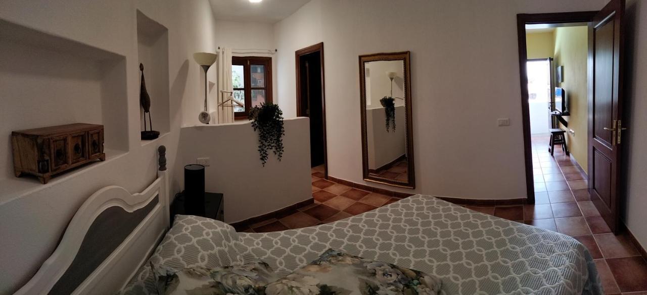 Aptos Con Piscina El Flamboyan 1 Teseguite Zewnętrze zdjęcie