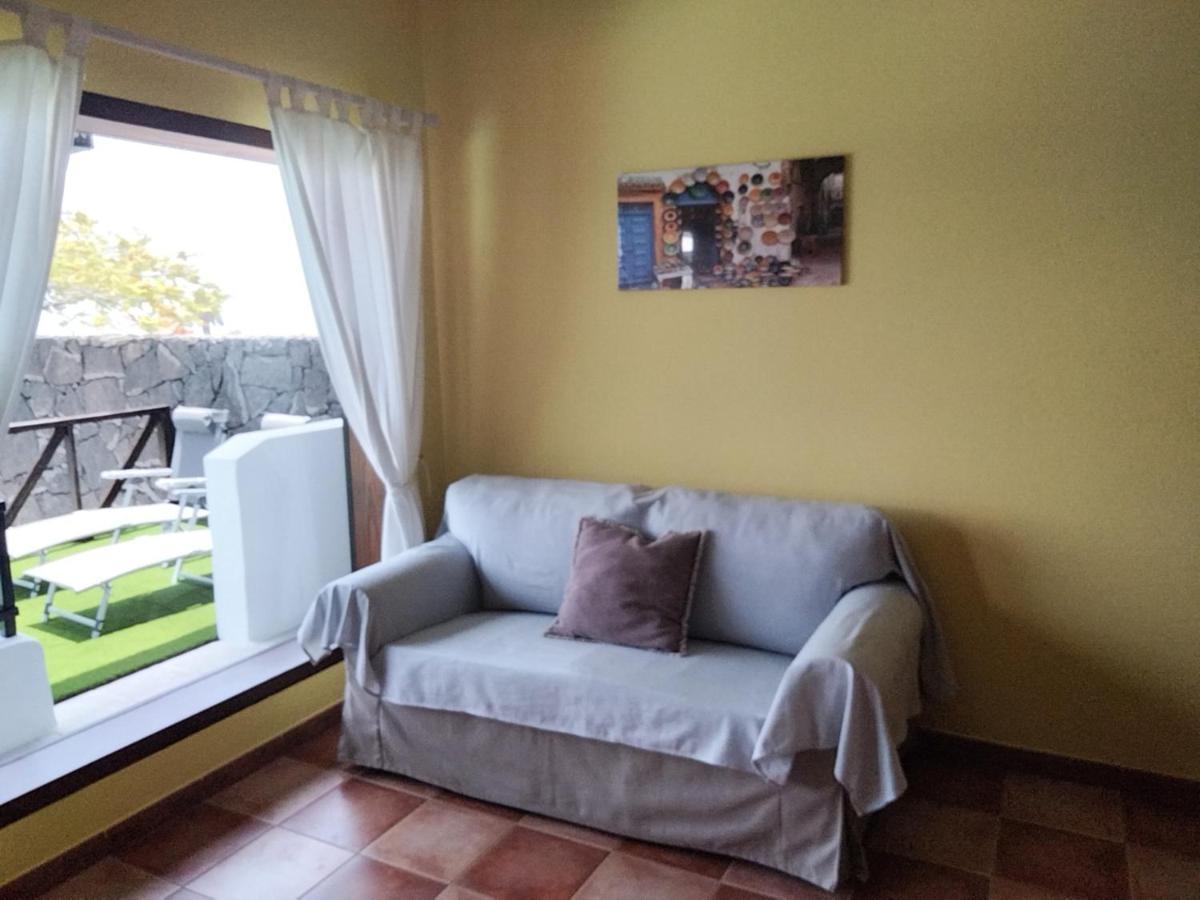 Aptos Con Piscina El Flamboyan 1 Teseguite Zewnętrze zdjęcie
