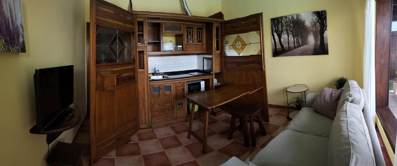 Aptos Con Piscina El Flamboyan 1 Teseguite Zewnętrze zdjęcie